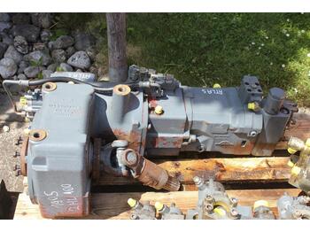 Трансмиссия ATLAS