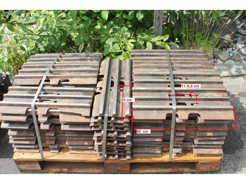 Гусеница для Строительной техники Case 788 LC: фото 2