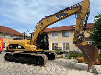 Гусеничный экскаватор CATERPILLAR 319