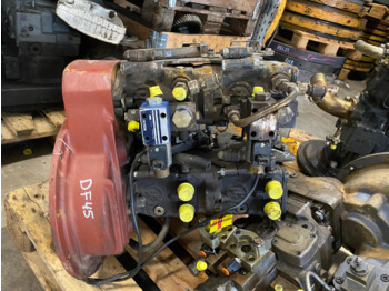 Гидравлика DEMAG