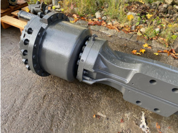 Новый Ось и запчасти для Строительной техники Doosan DL 500: фото 4 Новый Ось и запчасти для Строительной техники Doosan DL 500: фото 4