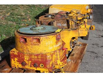 Трансмиссия HANOMAG