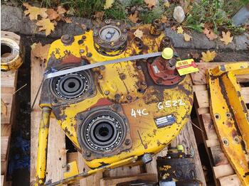 Трансмиссия для Строительной техники Hanomag G522 aus 44C: фото 2