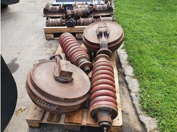 Запчасти ходовой части HITACHI
