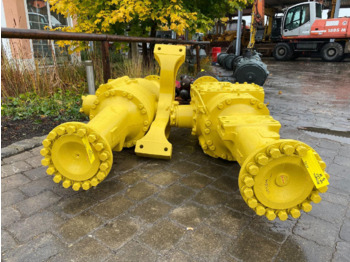 Ось и запчасти для Строительной техники Komatsu KWA 015 aus WA 380: фото 3