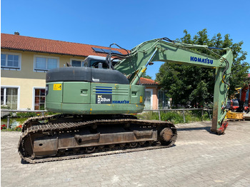 Гусеничный экскаватор Komatsu PC 228LC 3K: фото 4 Гусеничный экскаватор Komatsu PC 228LC 3K: фото 4