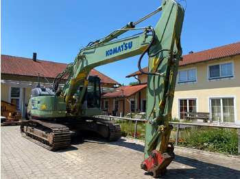 Гусеничный экскаватор Komatsu PC 228LC 3K: фото 3 Гусеничный экскаватор Komatsu PC 228LC 3K: фото 3