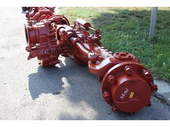 Ось и запчасти KOMATSU