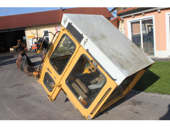 Кабина для Строительной техники Liebherr 611-621-721 oder 731: фото 3