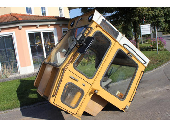 Кабина для Строительной техники Liebherr 611-621-721 oder 731: фото 4