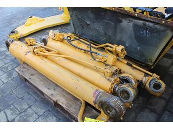 Гидравлический цилиндр для Строительной техники Liebherr A 900 LIT: фото 3