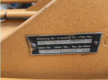 Стрела для Экскаваторов Liebherr A 900 LIT: фото 3