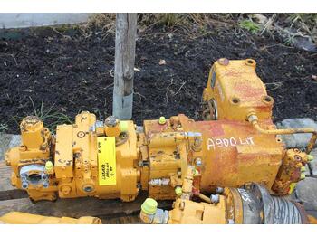 Бортовой редуктор LIEBHERR