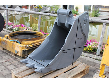 Ковш для экскаватора LIEBHERR