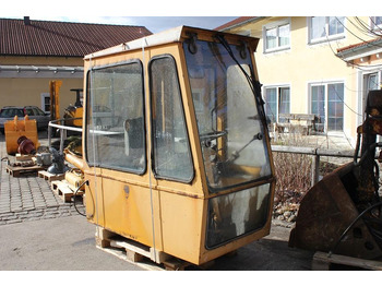Кабина для Строительной техники Liebherr A911C: фото 3