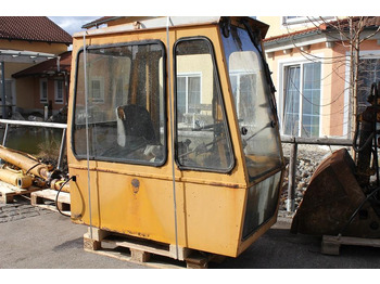 Кабина LIEBHERR