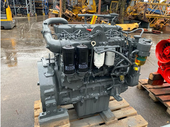 Двигатель для Строительной техники Liebherr D904T aus PR 722: фото 2