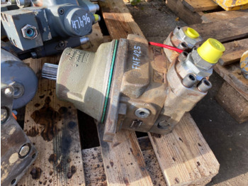 Гидравлический мотор LIEBHERR