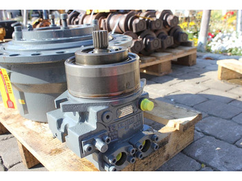 Бортовой редуктор LIEBHERR