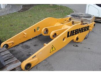 Стрела LIEBHERR