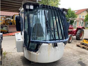 Кабина LIEBHERR