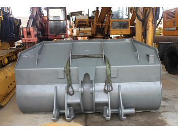 Ковш для погрузчика для Строительной техники Liebherr LR 622: фото 2