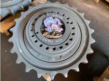 Бортовой редуктор LIEBHERR