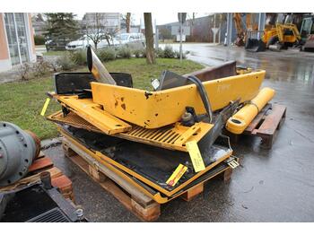 Кузов и экстерьер LIEBHERR
