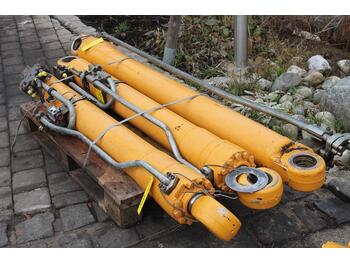Гидравлический цилиндр для Строительной техники Liebherr R 914 C LIT: фото 3