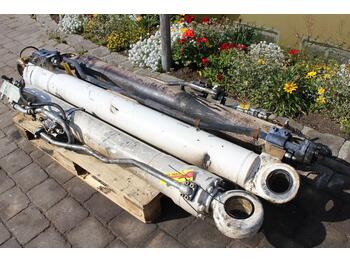 Гидравлический цилиндр LIEBHERR