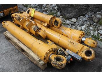 Гидравлический цилиндр для Строительной техники Liebherr R 932 LIT Tunnel: фото 3
