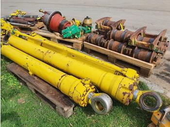 Гидравлический цилиндр LIEBHERR