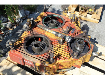 Гидравлика LIEBHERR