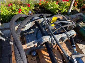 Сцепное устройство для Строительной техники Liebherr SWA 33: фото 2