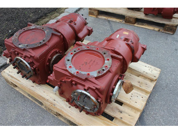 Трансмиссия MOXY