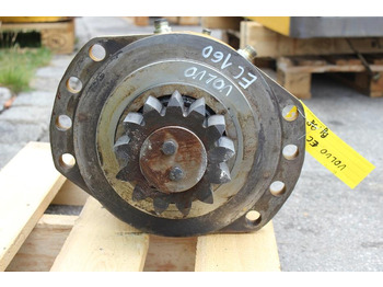 Поворотный редуктор для Строительной техники Volvo EC 160/ Poclain: фото 3 Поворотный редуктор для Строительной техники Volvo EC 160/ Poclain: фото 3