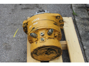 Поворотный редуктор для Строительной техники Volvo EC 160/ Poclain: фото 2 Поворотный редуктор для Строительной техники Volvo EC 160/ Poclain: фото 2