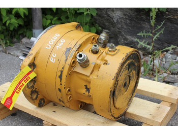 Поворотный редуктор для Строительной техники Volvo EC 160/ Poclain: фото 4 Поворотный редуктор для Строительной техники Volvo EC 160/ Poclain: фото 4