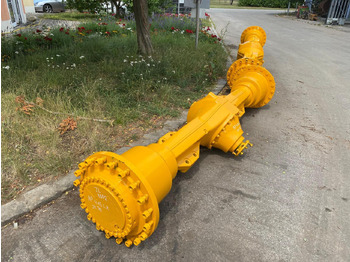 Ось и запчасти ZETTELMEYER