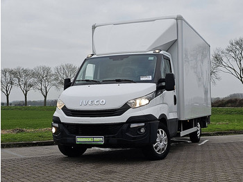 Фургон с закрытым кузовом IVECO Daily 35s18