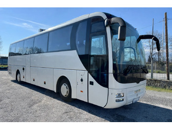 Туристический автобус MAN Lion's Coach