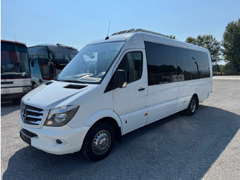 Туристический автобус MERCEDES-BENZ SPRINTER 519 CDI: фото 3