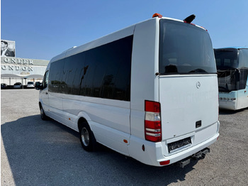 Туристический автобус MERCEDES-BENZ SPRINTER 519 CDI: фото 4
