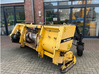 Зерноуборочный комбайн New Holland 300 FP: фото 1