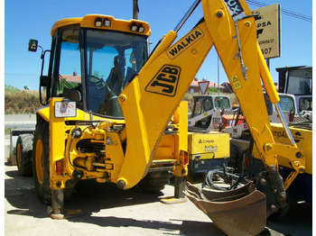 Экскаватор-погрузчик JCB 3CX