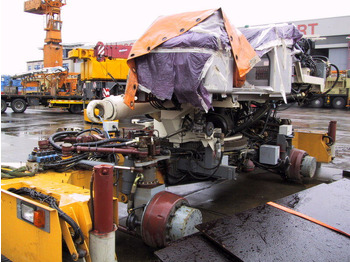 Мобильный кран