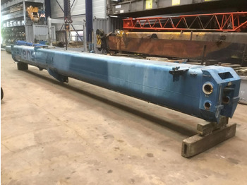 Стрела для Мобильных кранов FAUN ATF 40G-2 base section: фото 4