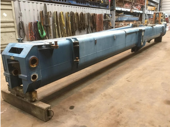 Стрела для Мобильных кранов FAUN ATF 40G-2 base section: фото 3