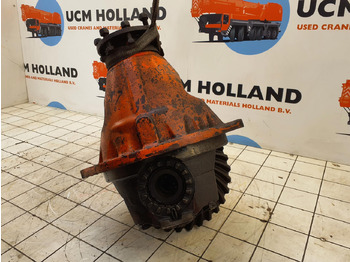 Дифференциал FAUN