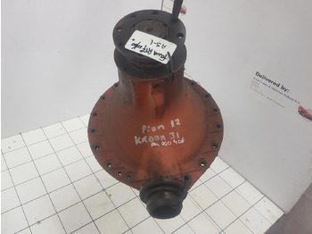 Дифференциал FAUN